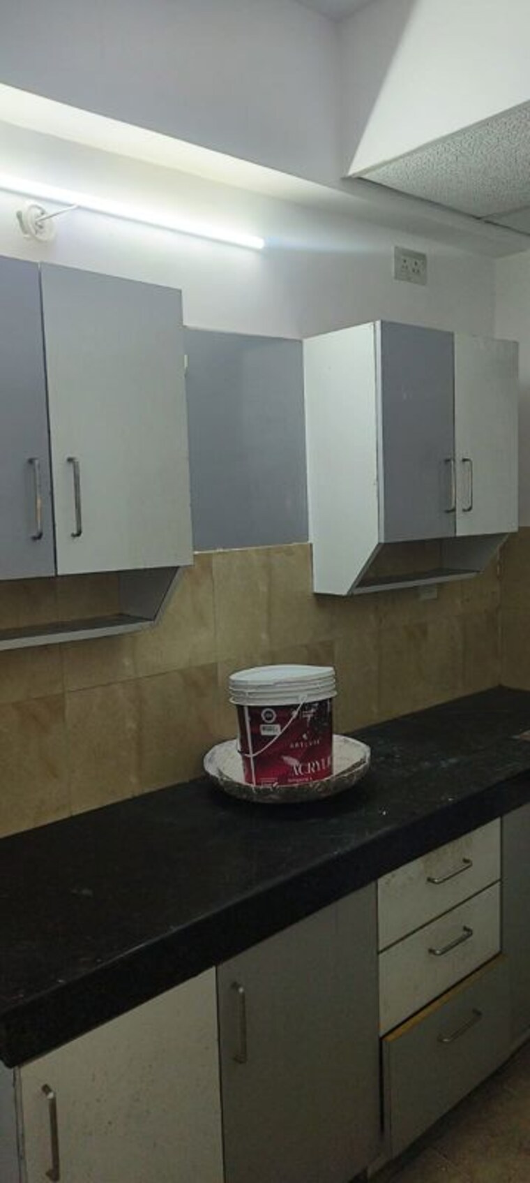 Kitchen, bbd-green-city-sun-breeze-apartments 2 Bedroom 1100 Sq.Ft. Apartment In Gomti Nagar Lucknow 10475270