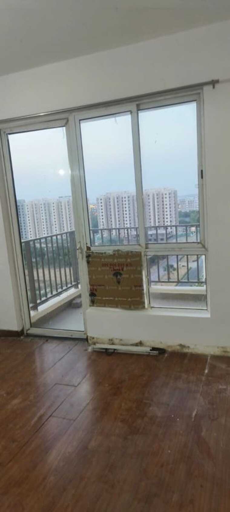 Balcony, bbd-green-city-sun-breeze-apartments 2 Bedroom 1100 Sq.Ft. Apartment In Gomti Nagar Lucknow 10475270