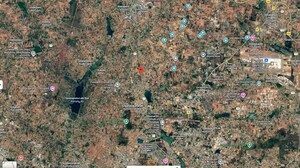  Plot For Sale in Sreeramanahalli