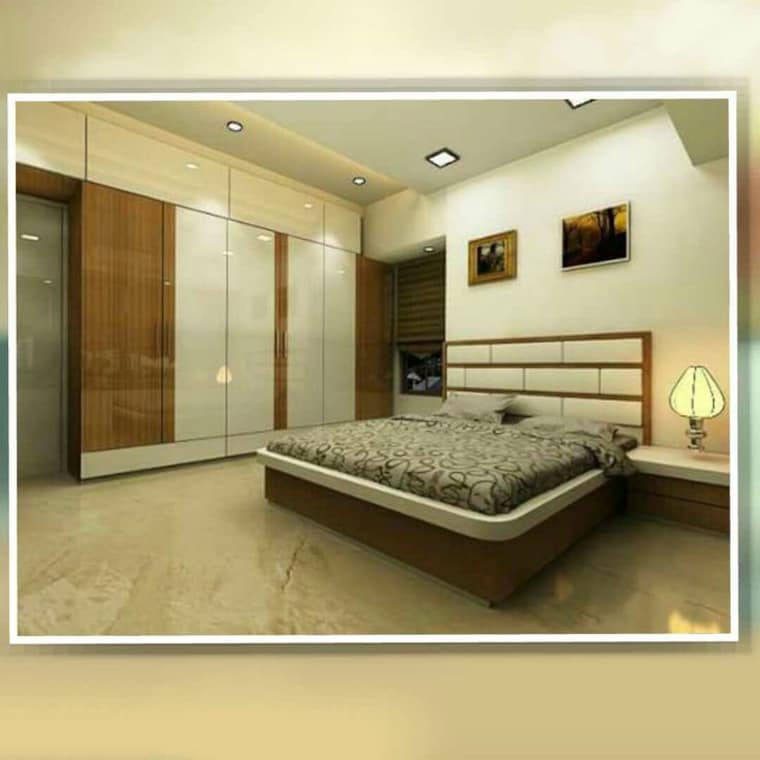 Bedroom, sector 1 3 Bedroom 1400 Sq.Ft. Independent House In Sector 1 Noida 10475276