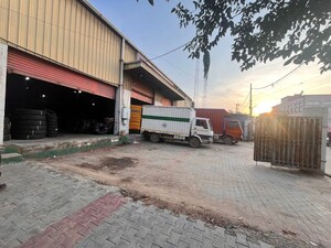 Office Space – Exterior View View at Mohmmadpur Jharsa - for Rent