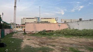  Office Space – Exterior View View at Mohmmadpur Jharsa - for Rent