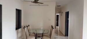 Staircase in 2 BHK Apartment at Prescon Midtown Bay, Mahim West – for Rent