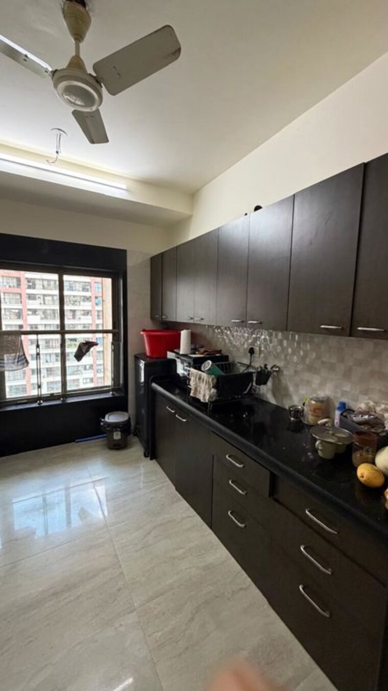 Kitchen, k-raheja-vistas 2 Bedroom 1100 Sq.Ft. Apartment In Powai Mumbai 10475279