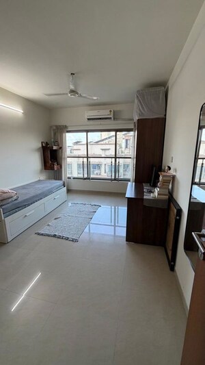 Living Room in 2 BHK Apartment at K Raheja Vistas, Powai – for Rent