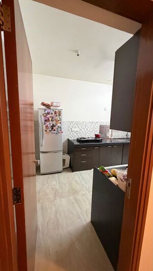 Kitchen in 2 BHK Apartment at K Raheja Vistas, Powai – for Rent