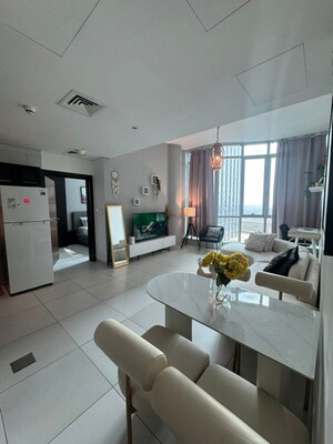 Team Area in 2 BHK Apartment at Rustomjee La Vie, Majiwada – for Sale