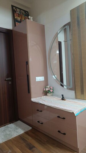 Bathroom in 3 BHK Apartment at Century Breeze, Jakkuru – for Rent