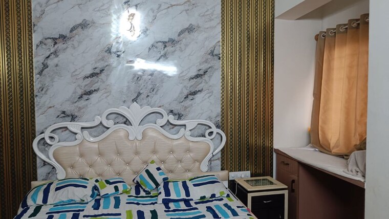 Bathroom, century-breeze 3 Bedroom 1600 Sq.Ft. Apartment In Jakkuru Bangalore 10475287