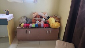 Furnished Amenities in 3 BHK Apartment at Century Breeze, Jakkuru – for Rent