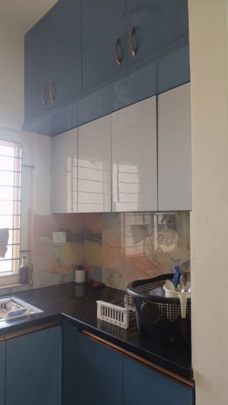 Kitchen, century-breeze 3 Bedroom 1600 Sq.Ft. Apartment In Jakkuru Bangalore 10475287