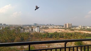 Plot Area in 3 BHK Apartment at Century Breeze, Jakkuru – for Rent