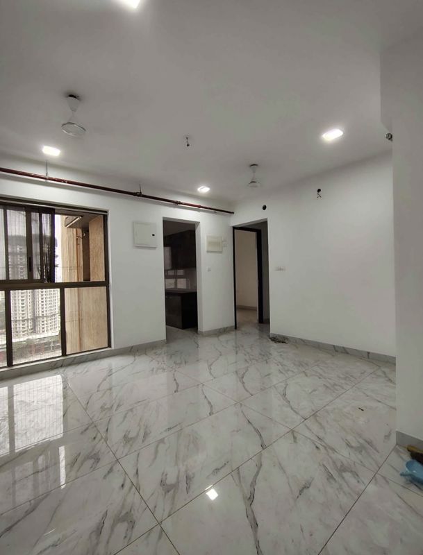 2 BHK 950 Sq.Ft. Apartment in Colorplus Raymond Realty Phase I
