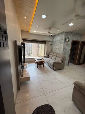 2.5 BHK Apartment For Rent in Runwal Eirene, Balkum Pada
