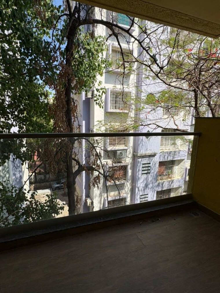 Balcony, rathi-yashodhan-elite 3 Bedroom 1600 Sq.Ft. Apartment In Aundh Pune 10475268
