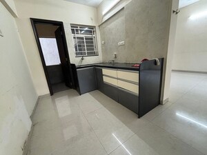 Kitchen in 2 BHK Apartment at Baner – for Rent