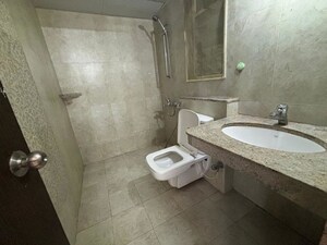 Bathroom in 2 BHK Apartment at Baner – for Rent