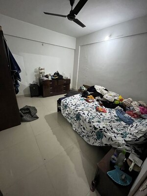 Bedroom in 1 BHK Apartment at Giridhar Nagar – for Rent