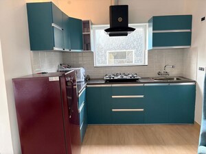Kitchen in 2 BHK Villa at Mukteshwar – for Sale