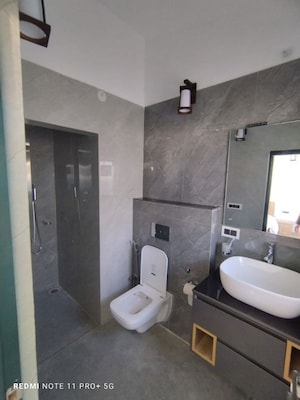 Bathroom in 2 BHK Villa at Mukteshwar – for Sale