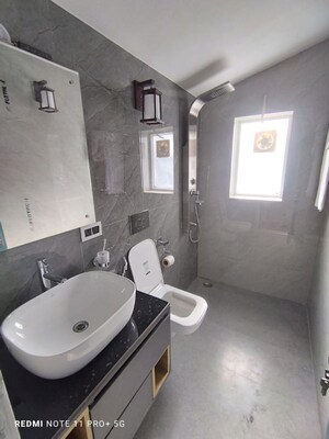 Bathroom in 2 BHK Villa at Mukteshwar – for Sale