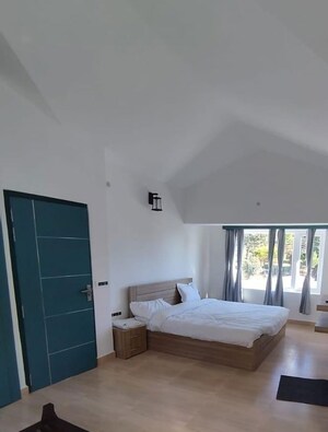 Bedroom in 2 BHK Villa at Mukteshwar – for Sale