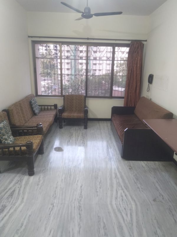 1 BHK 480 Sq.Ft. Apartment in Silver Square CHS Ltd