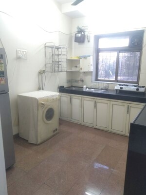 Kitchen in 1 BHK Apartment at Silver Square CHS Ltd, Santacruz East – for Rent