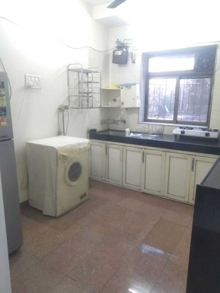 Kitchen, silver-square-chs-ltd 1 Bedroom 480 Sq.Ft. Apartment In Santacruz East Mumbai 10475219