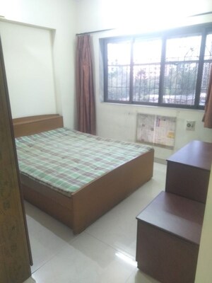 Bedroom in 1 BHK Apartment at Silver Square CHS Ltd, Santacruz East – for Rent