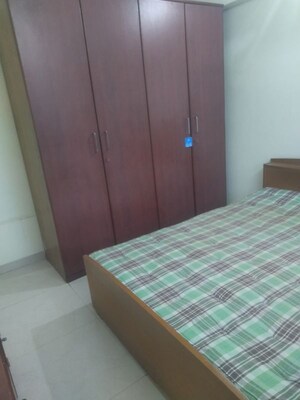 Bedroom in 1 BHK Apartment at Silver Square CHS Ltd, Santacruz East – for Rent