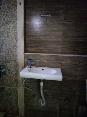 Bathroom in 2 BHK Apartment at Pride Presidency Luxuria, Ghodbunder Road – for Sale