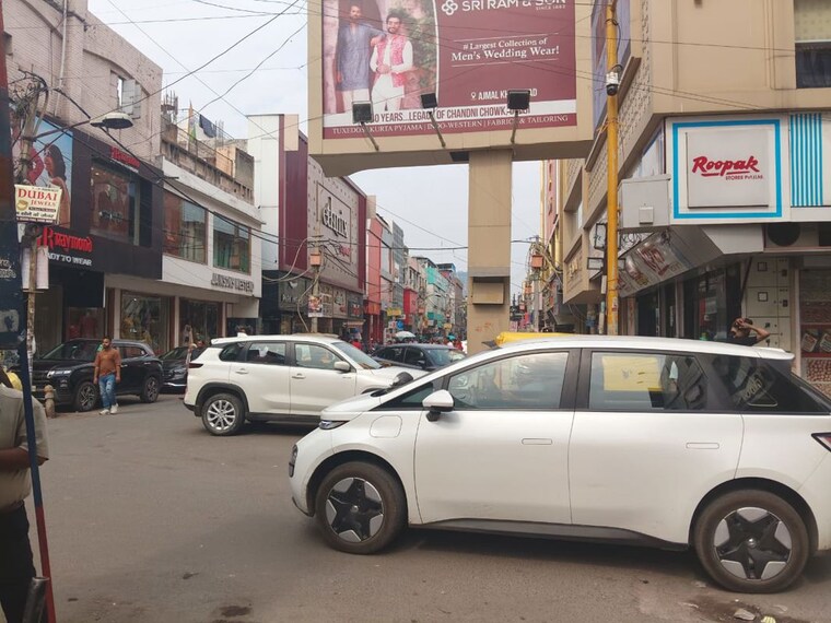 Exterior View, karol bagh Commercial Shop 1750 Sq.Ft. In Karol Bagh Delhi 10475283