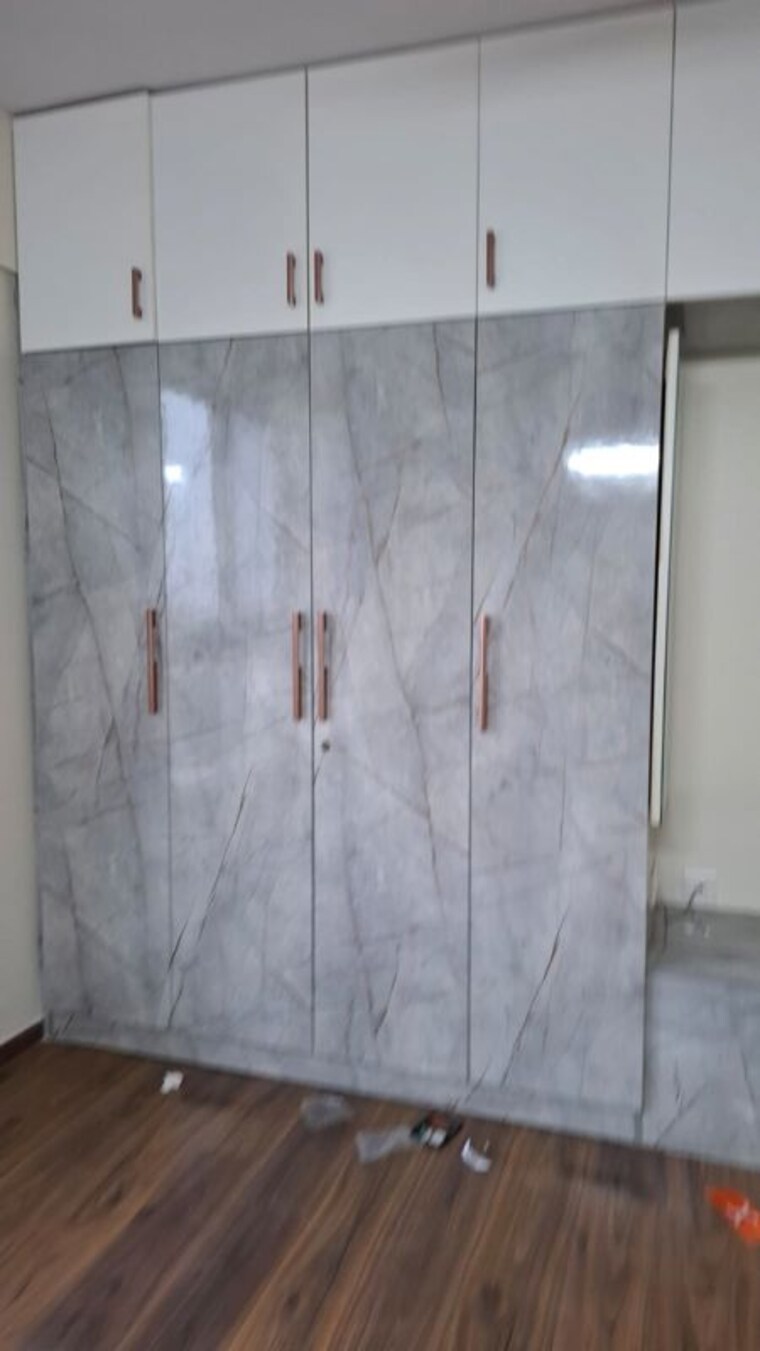 Bathroom, godrej-aqua 3 Bedroom 1600 Sq.Ft. Apartment In International Airport Road Bangalore 10475301