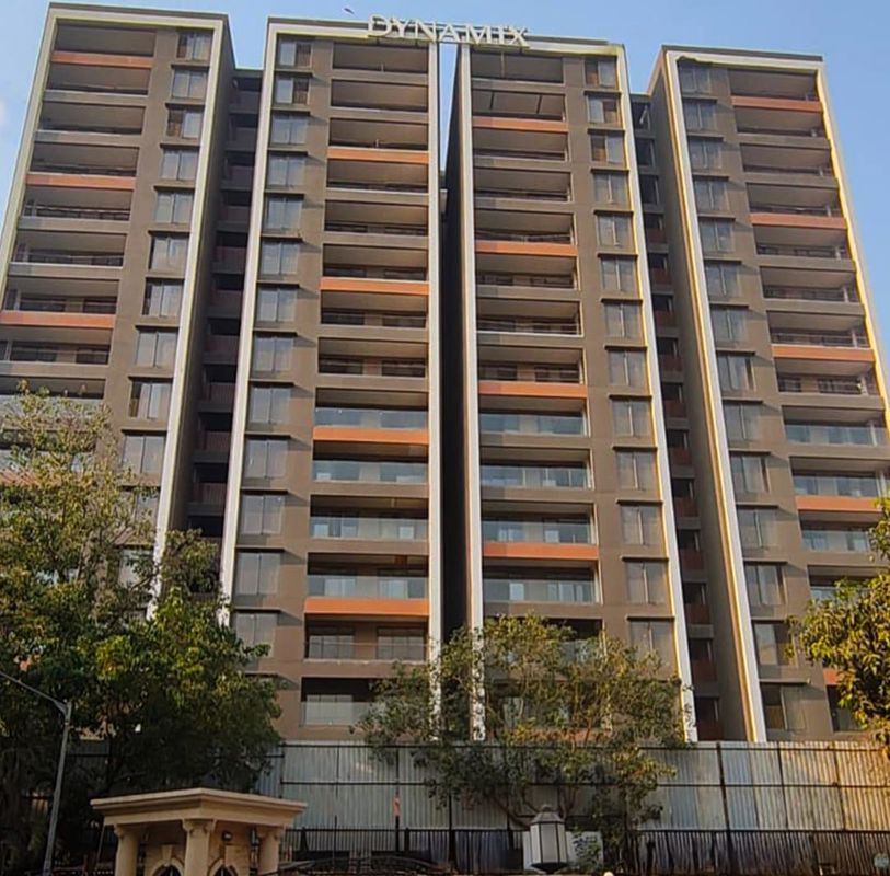 3 BHK 1122 Sq.Ft. Apartment in Dynamix Luma