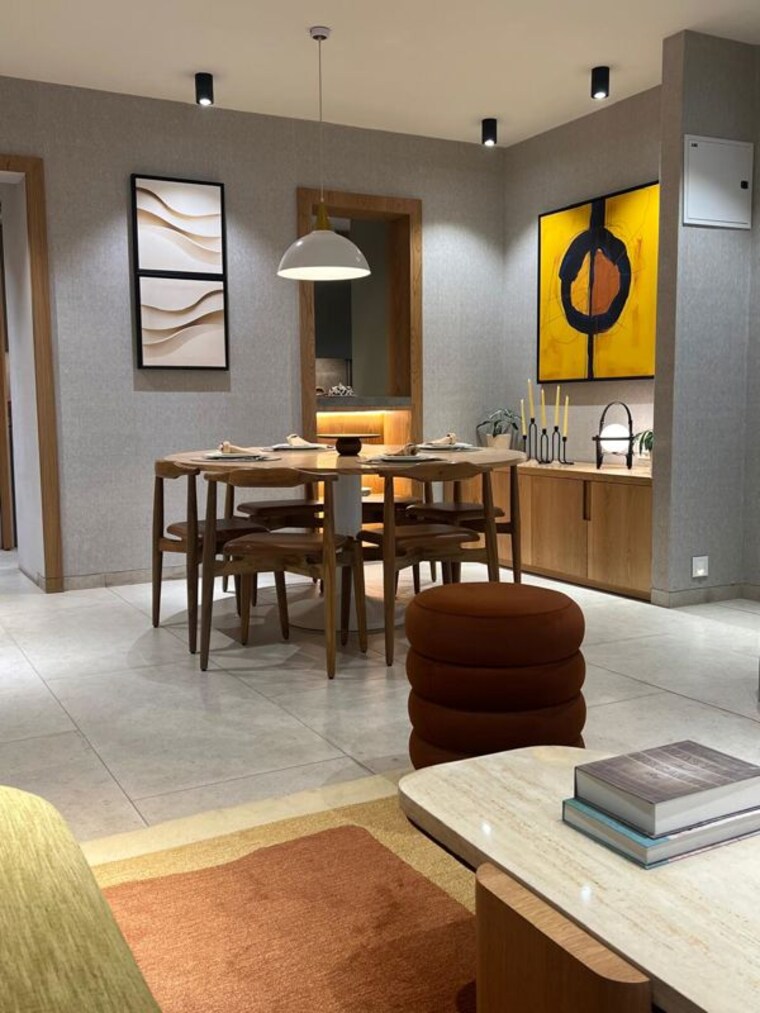 Gym, dynamix-luma 3 Bedroom 1122 Sq.Ft. Apartment In Andheri East Mumbai 10475292