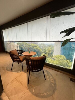 Team Area in 3 BHK Apartment at Dynamix Luma, Andheri East – for Sale