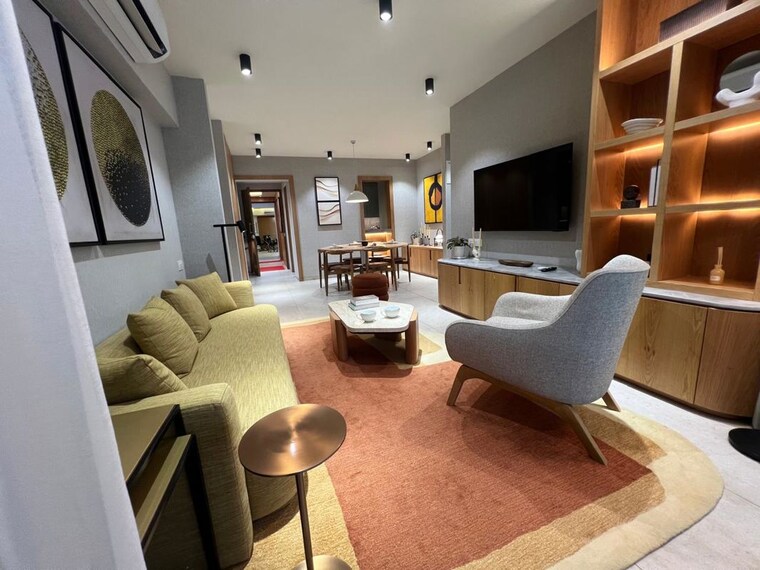 Team Area, dynamix-luma 3 Bedroom 1122 Sq.Ft. Apartment In Andheri East Mumbai 10475292