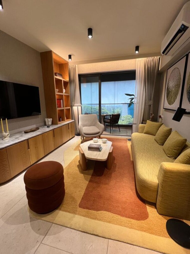 Team Area, dynamix-luma 3 Bedroom 1122 Sq.Ft. Apartment In Andheri East Mumbai 10475292
