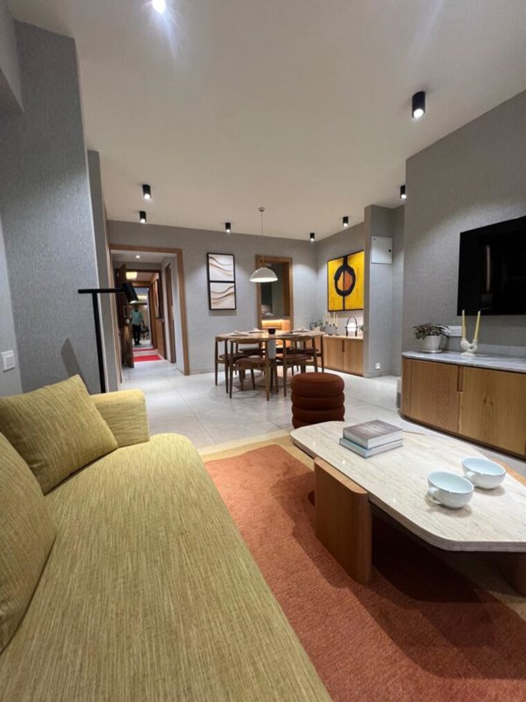 Bedroom, dynamix-luma 3 Bedroom 1122 Sq.Ft. Apartment In Andheri East Mumbai 10475292