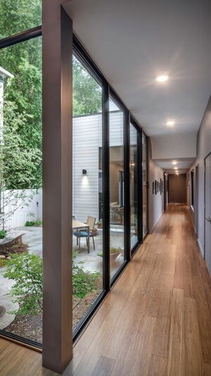 Building Lobby in 3 BHK Independent House at Sector 1 – for Sale