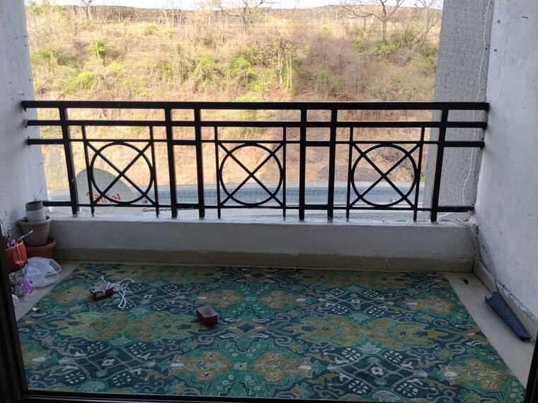 Balcony, sanghvi-heights 2 Bedroom 700 Sq.Ft. Apartment In Wadala Mumbai 10475272