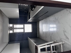 Kitchen in 3 BHK Apartment at Piramal Mahalaxmi Central Tower, Mahalaxmi – for Rent
