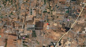  Plot – Exterior View View at Boyalahalli - for Sale