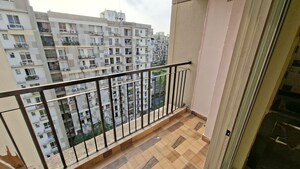 Balcony in  Apartment at Merlin Maximus, Sodepur – for Sale