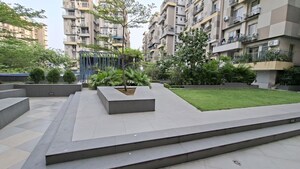 Balcony in  Apartment at Merlin Maximus, Sodepur – for Sale