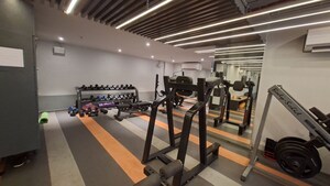 Gym in  Apartment at Merlin Maximus, Sodepur – for Sale