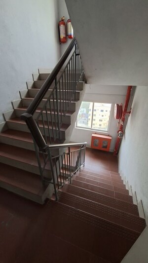 Staircase in  Apartment at Merlin Maximus, Sodepur – for Sale