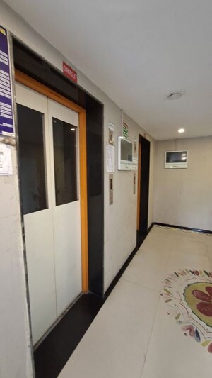 Building Lobby in  Apartment at Merlin Maximus, Sodepur – for Sale
