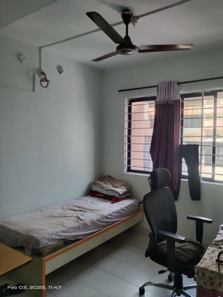 Bedroom, the-construction-westend-village 2 Bedroom 1025 Sq.Ft. Apartment In Kothrud Pune 10475310